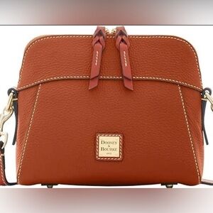 Dooney & Bourke Pebble Grain Cameron Crossbody W/Dust Bag Included *MSRP $289
